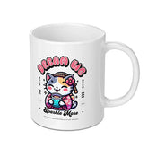 Cute Cat Dream Big Design Beverage Holder product
